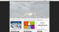 Desktop Screenshot of camandonamarco.com